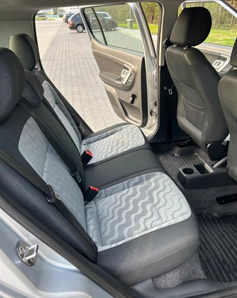 Skoda Fabia cena 14900 przebieg: 125000, rok produkcji 2007 z Radlin małe 16